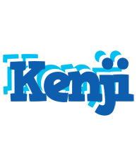 Kenji business logo