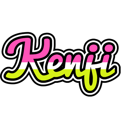 Kenji candies logo