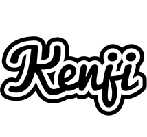 Kenji chess logo