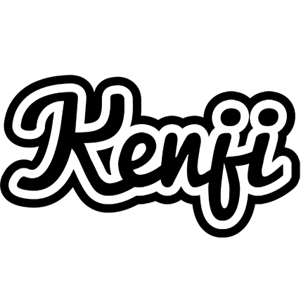Kenji chess logo