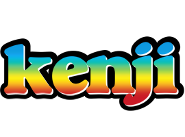 Kenji color logo