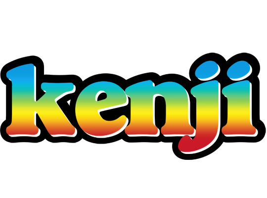 Kenji color logo