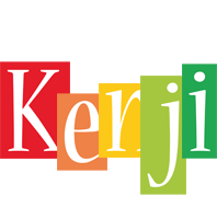 Kenji colors logo