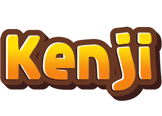 Kenji cookies logo