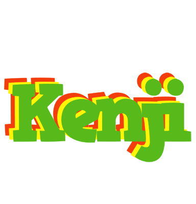 Kenji crocodile logo