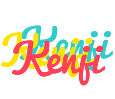 Kenji disco logo