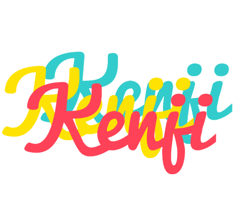 Kenji disco logo