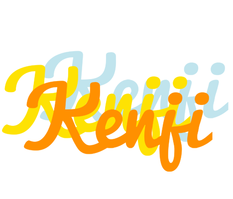 Kenji energy logo
