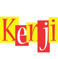 Kenji errors logo