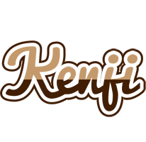 Kenji exclusive logo