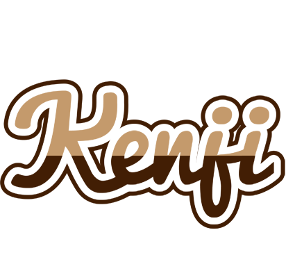 Kenji exclusive logo