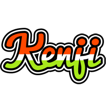 Kenji exotic logo