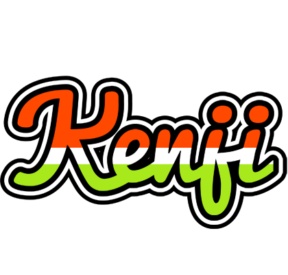 Kenji exotic logo