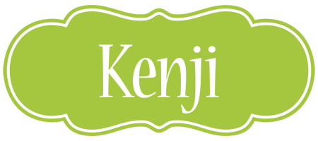 Kenji family logo