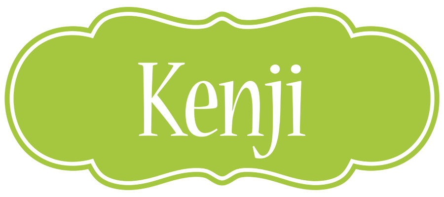 Kenji family logo