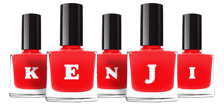 Kenji fashion logo