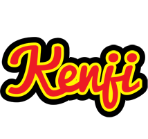 Kenji fireman logo