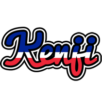 Kenji france logo