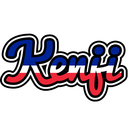 Kenji france logo