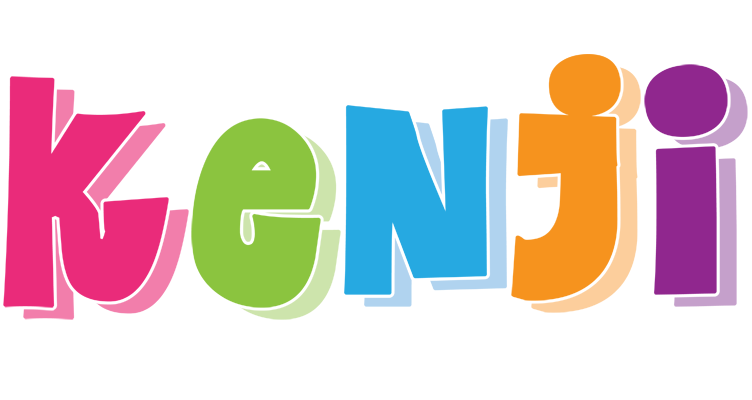 Kenji friday logo