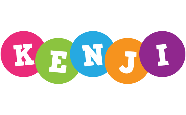 Kenji friends logo
