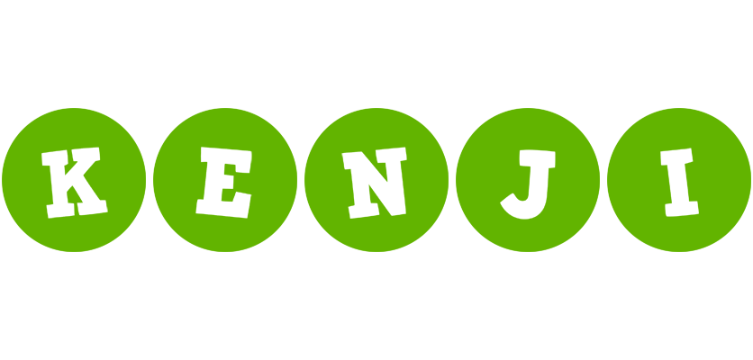 Kenji games logo