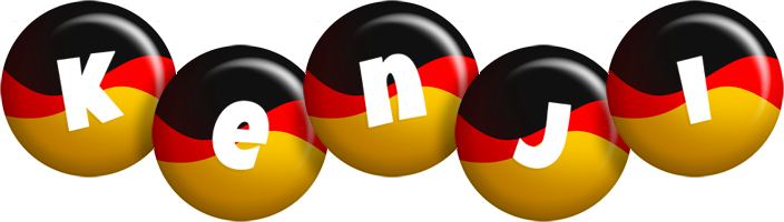 Kenji german logo