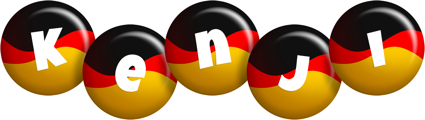 Kenji german logo