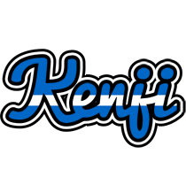 Kenji greece logo