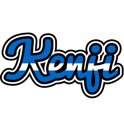Kenji greece logo