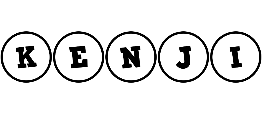 Kenji handy logo