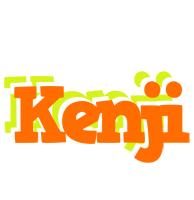 Kenji healthy logo