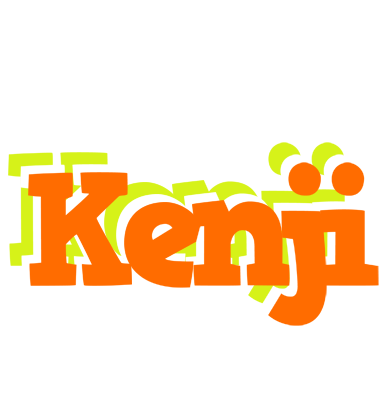 Kenji healthy logo