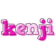 Kenji hello logo