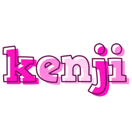 Kenji hello logo