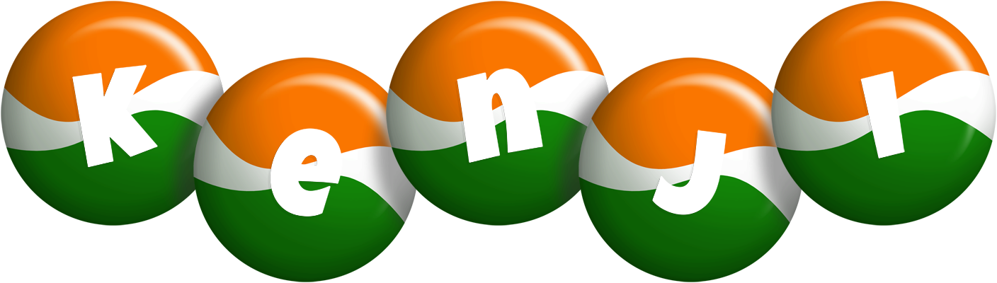 Kenji india logo