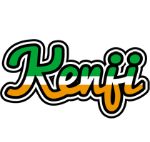 Kenji ireland logo