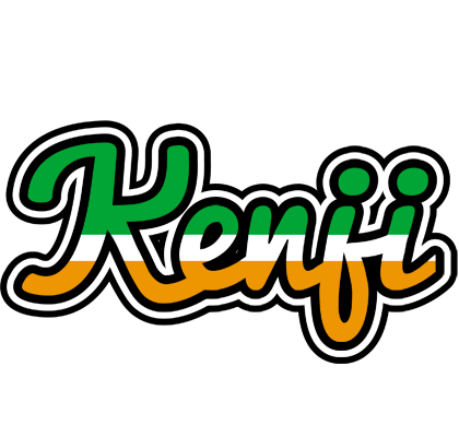 Kenji ireland logo