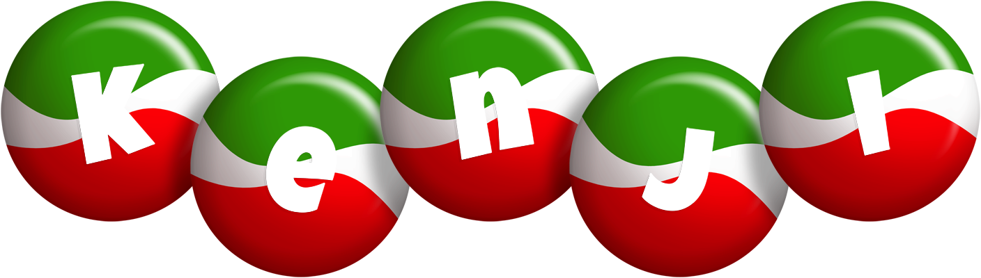 Kenji italy logo