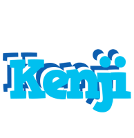 Kenji jacuzzi logo