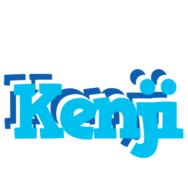 Kenji jacuzzi logo