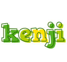 Kenji juice logo