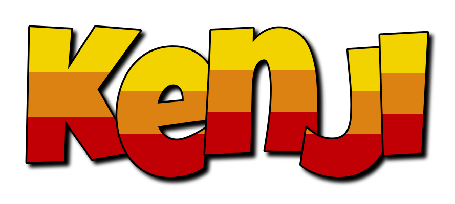 Kenji jungle logo