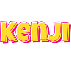 Kenji kaboom logo