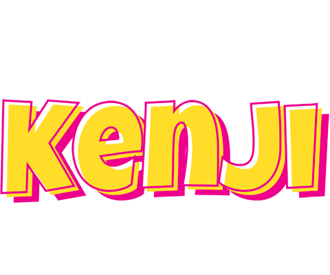 Kenji kaboom logo