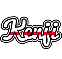 Kenji kingdom logo