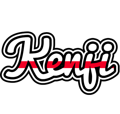 Kenji kingdom logo