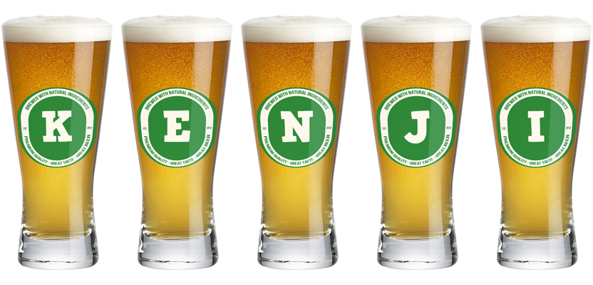 Kenji lager logo
