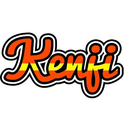 Kenji madrid logo