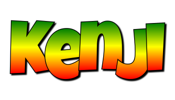 Kenji mango logo